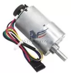 Động Cơ Giảm Tốc DC12V 295RPM JGB37-550-12V-295RPM